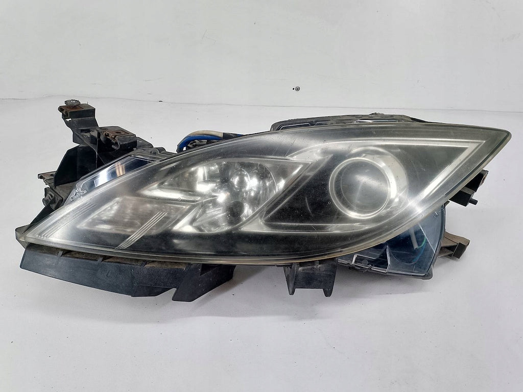 Frontscheinwerfer Mazda 6 Xenon Links Scheinwerfer Headlight SCH7410079683hn