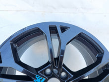 Load image into Gallery viewer, 1x Alufelge 18 Zoll 8.0" 5x112 46ET Glanz Schwarz 8Y0601025CF Audi A3 Rim Wheel FEL5188503903as