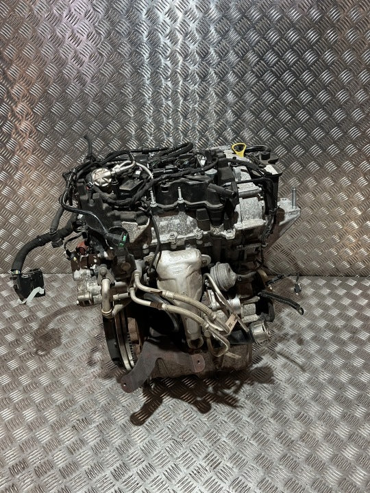 Motor Ford Puma BZJA 1.0 155PS 114kW 78TKm 2021 Benzin Engine Komplett MOT9504740090fv