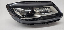 Laden Sie das Bild in den Galerie-Viewer, Frontscheinwerfer VW Touran 1t1 1T1941754H Xenon Rechts Scheinwerfer Headlight