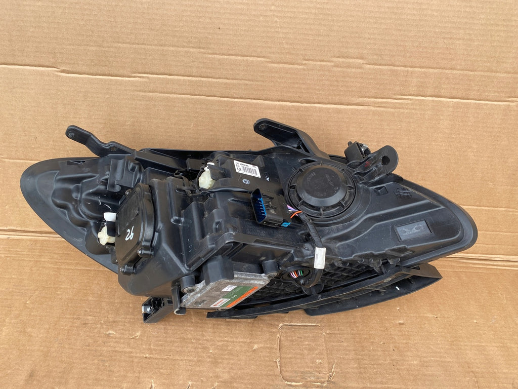 Frontscheinwerfer Opel Mokka 42478385 Links Scheinwerfer Headlight