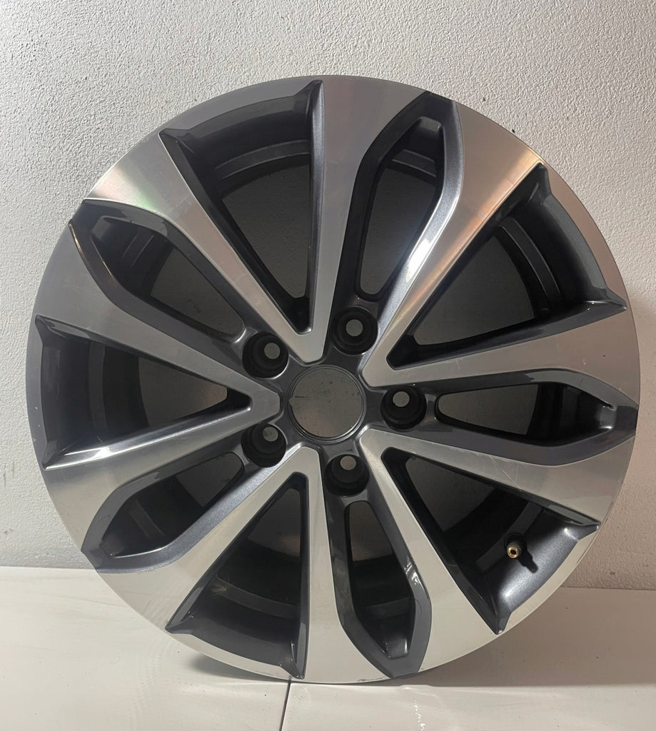 1x Alufelge 16 Zoll 6.5" 5x114.3 403007532R Renault Talisman Rim Wheel FEL8048966750wg