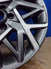 Load image into Gallery viewer, 1x Alufelge 18 Zoll 7.5" 5x114.3 35ET 52910-CM300 Hyundai Kona Rim Wheel FEL7159498634ks