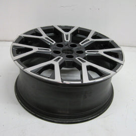 1x Alufelge 19 Zoll 12.0