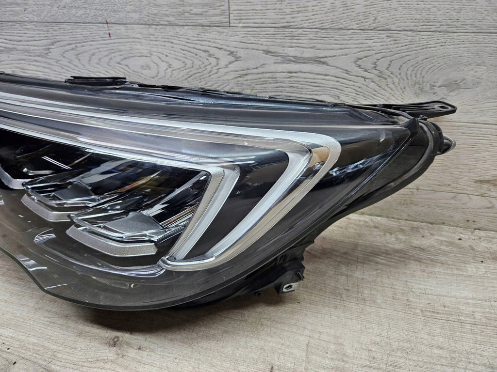 Frontscheinwerfer Opel Crossland X 39153431 LED Links Scheinwerfer Headlight SCH2580562260hm