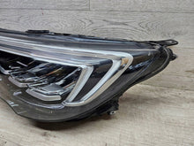 Laden Sie das Bild in den Galerie-Viewer, Frontscheinwerfer Opel Crossland X 39153431 LED Links Scheinwerfer Headlight SCH2580562260hm