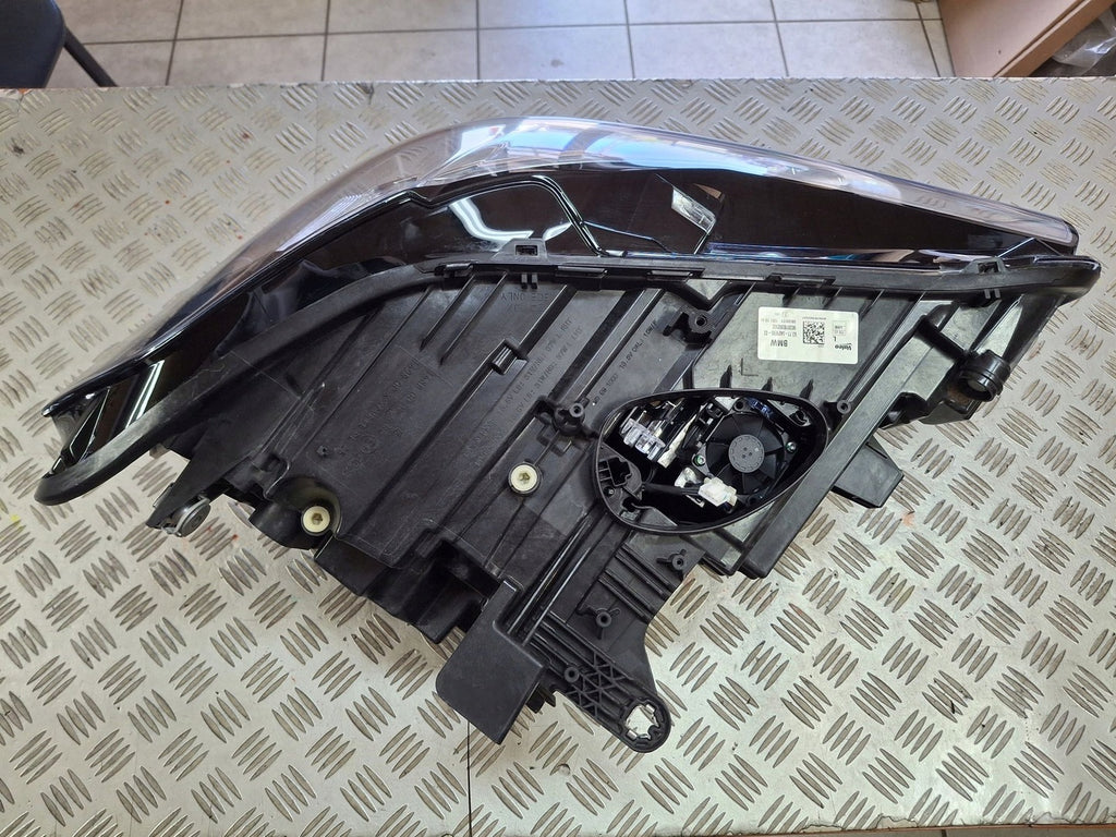 Frontscheinwerfer BMW X2 F39 5A29E95-02 Full LED Links Scheinwerfer Headlight SCH9603508420fq