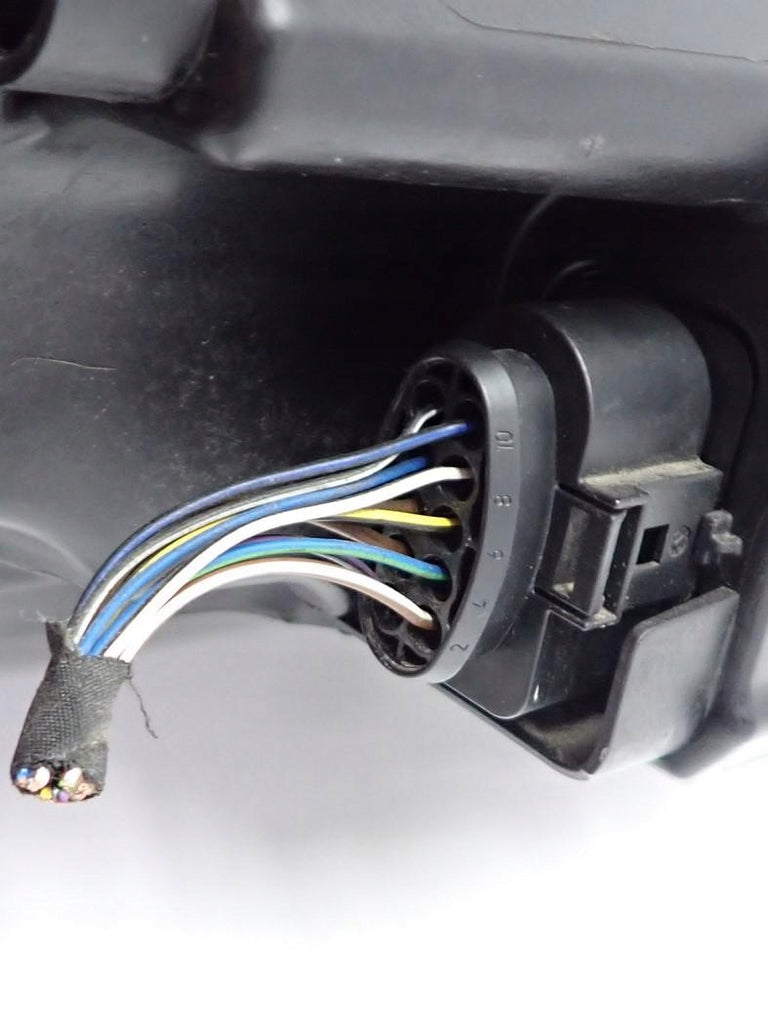 Frontscheinwerfer VW Polo 2G1941005D LED Links Scheinwerfer Headlight SCH8540734966vv
