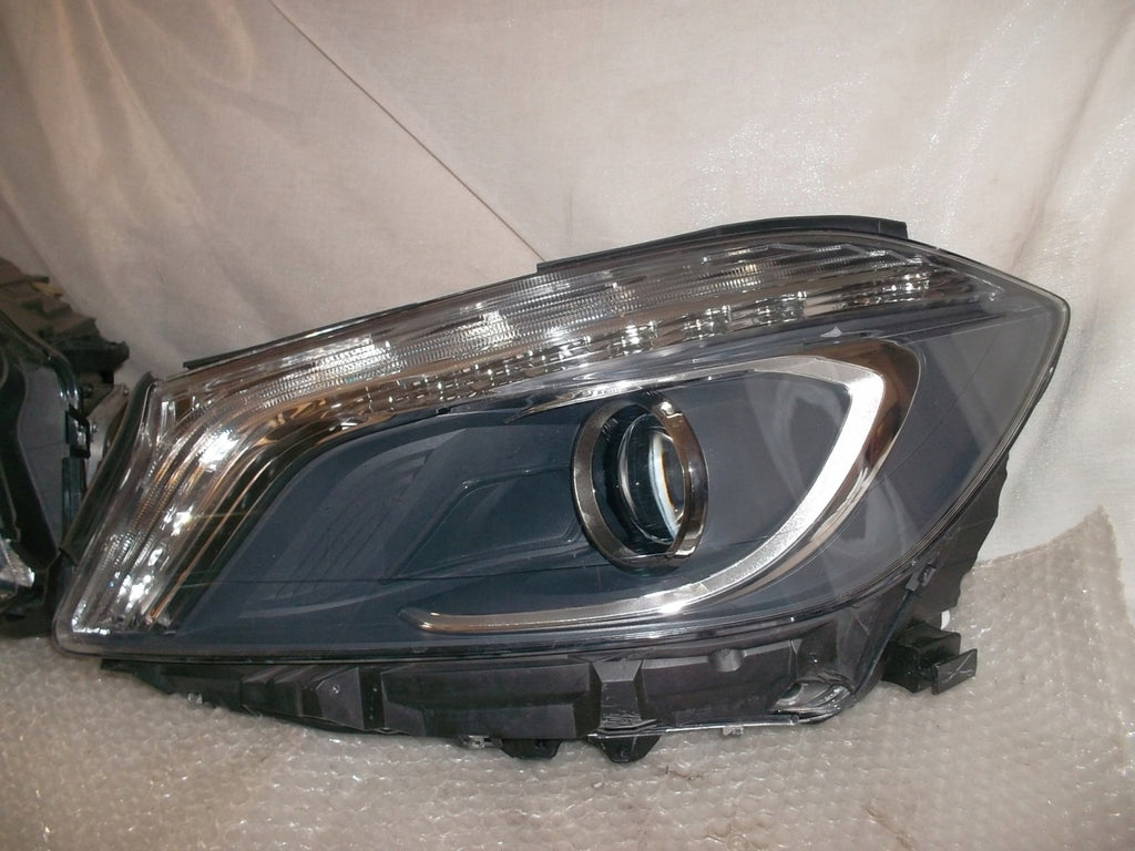 Frontscheinwerfer Mercedes-Benz W176 A1768201261 Bi-Xenon Ein Satz Headlight SCH5941232340it