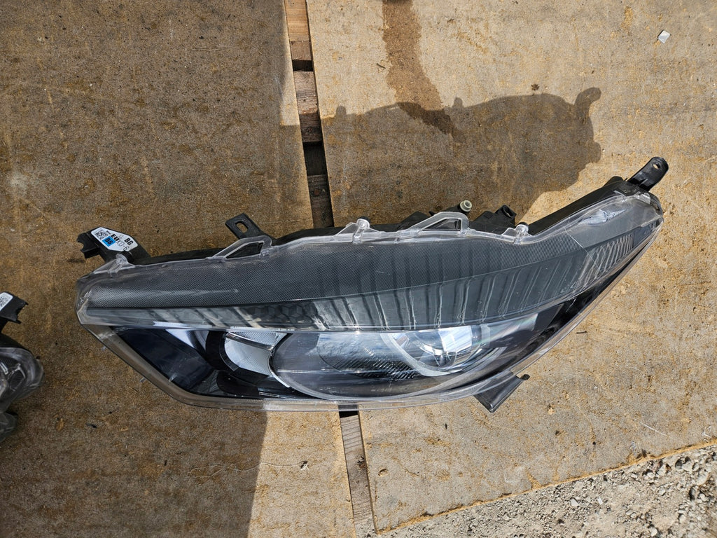 Frontscheinwerfer Toyota Yaris 0138622 Ein Satz Scheinwerfer Headlight SCH7768963958qo