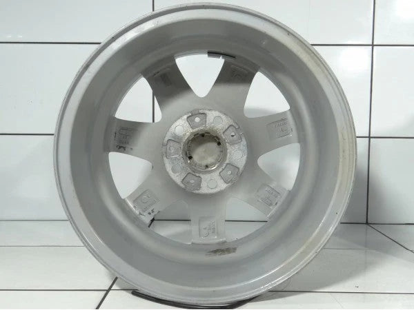 4x Alufelge 16 Zoll 7.0" 5x120 40ET Silber 6796201 BMW F23 Rim Wheel FEL2116541285cv