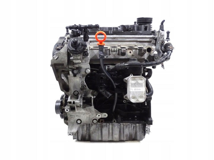 Motor Skoda Octavia II CFHC 2.0 TDI 140PS 103kW 2010 Diesel Engine Unkomplett MOT6669385149lq