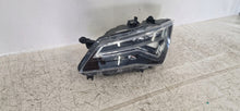 Laden Sie das Bild in den Galerie-Viewer, Frontscheinwerfer Seat Ateca 576941007G LED Links Scheinwerfer Headlight