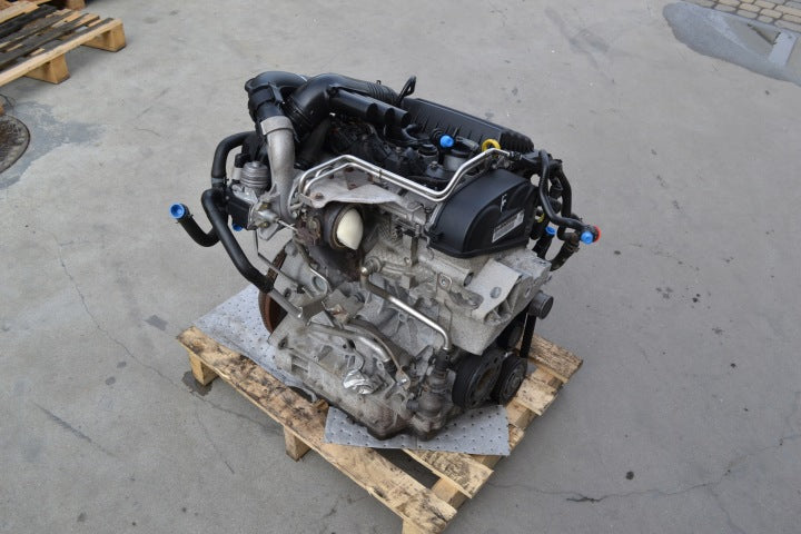Motor VW Golf VII I CPV CPVB 1.4 TSI 125PS 92kW 58TKm Benzin Engine Komplett MOT4301444576lj