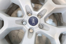Load image into Gallery viewer, 1x Alufelge 17 Zoll 7.5" 5x108 52 5ET Glanz Silber 8V41-1007-AA Ford Kuga I FEL5416020790ug