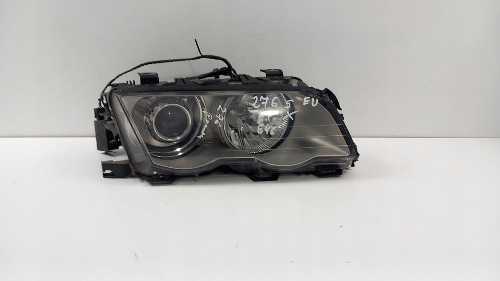 Frontscheinwerfer BMW 3 E46 Xenon Rechts Scheinwerfer Headlight SCH7740046642rk