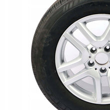 Laden Sie das Bild in den Galerie-Viewer, 1x Alufelge 17 Zoll 7.5" 5x120 40ET Glanz Silber 6761929 BMW X5 E53 Rim Wheel FEL5260614153nc