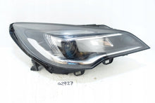 Load image into Gallery viewer, Frontscheinwerfer Opel Astra 39077801 Rechts Scheinwerfer Headlight SCH4861650429pf