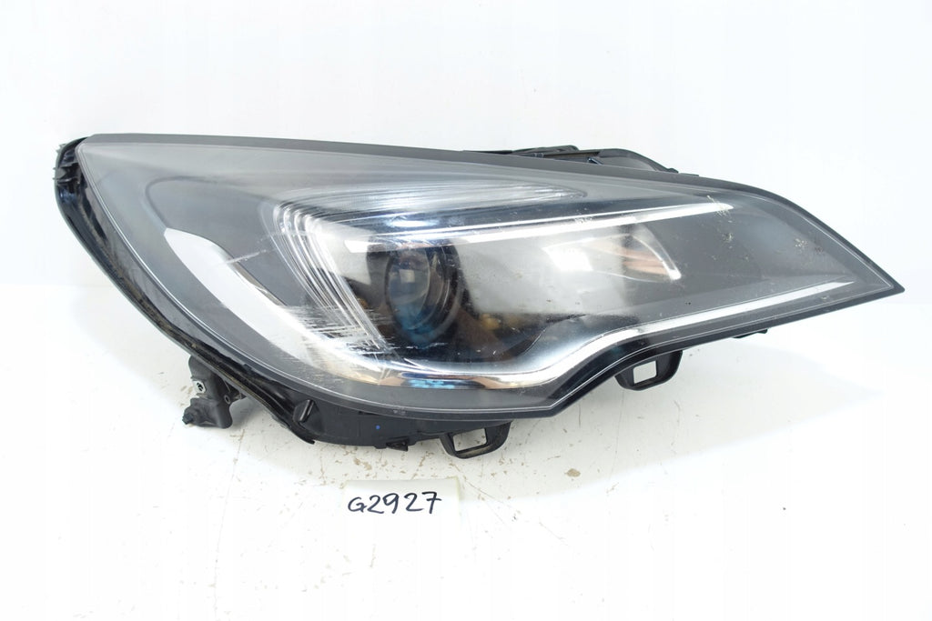 Frontscheinwerfer Opel Astra 39077801 Rechts Scheinwerfer Headlight SCH2714101267fi