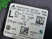 Laden Sie das Bild in den Galerie-Viewer, Frontscheinwerfer VW Touran 5TB941035B Full LED Ein Stück (Rechts oder Links)