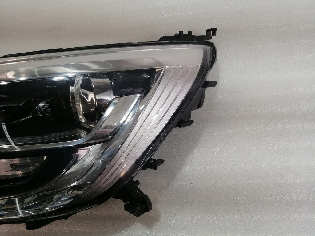 Frontscheinwerfer Renault Megane IV 260609169R Links Scheinwerfer Headlight