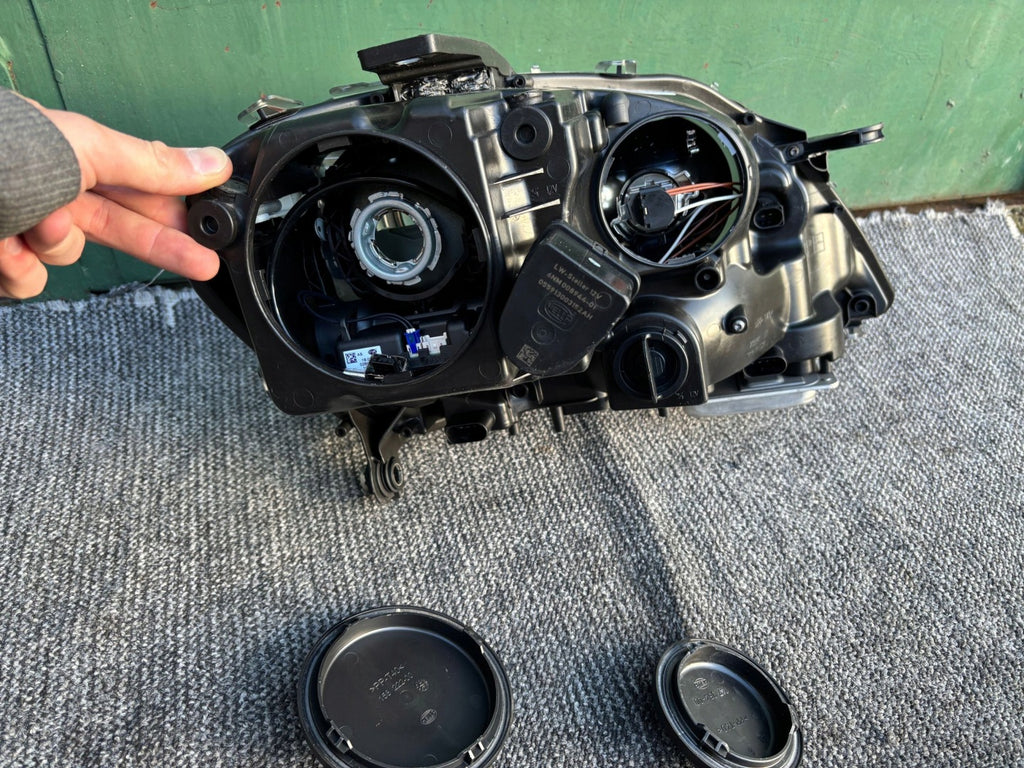 Frontscheinwerfer Mercedes-Benz W164 A1648207361 Links Scheinwerfer Headlight SCH5333389270rv