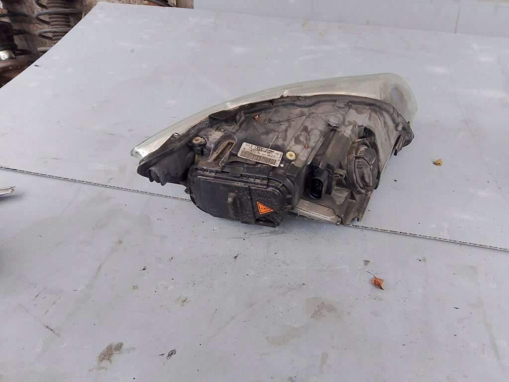 Frontscheinwerfer Audi Q7 4L0941003B Xenon Ein Stück (Rechts oder Links) SCH9837161335lj