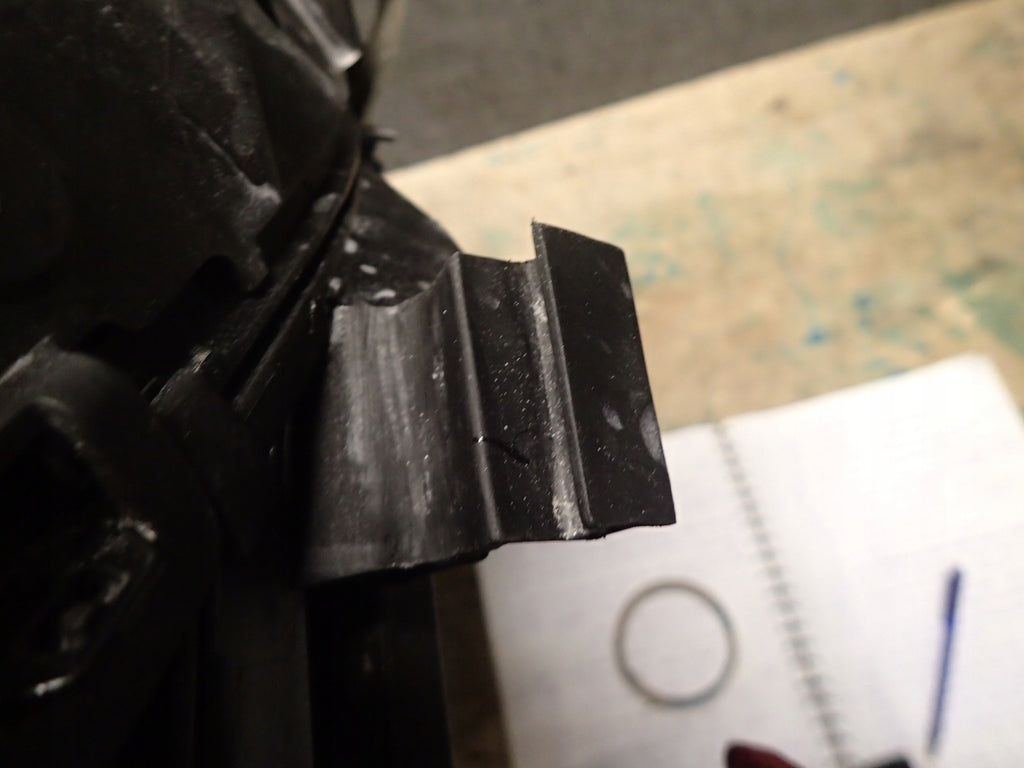 Frontscheinwerfer Mercedes-Benz W246 Rechts Scheinwerfer Headlight SCH5984956905rk