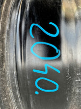 Load image into Gallery viewer, 1x Alufelge 18 Zoll 7.5" 5x112 40ET Glanz Schwarz A2064014900 Mercedes-Benz W206 FEL2250262260zm