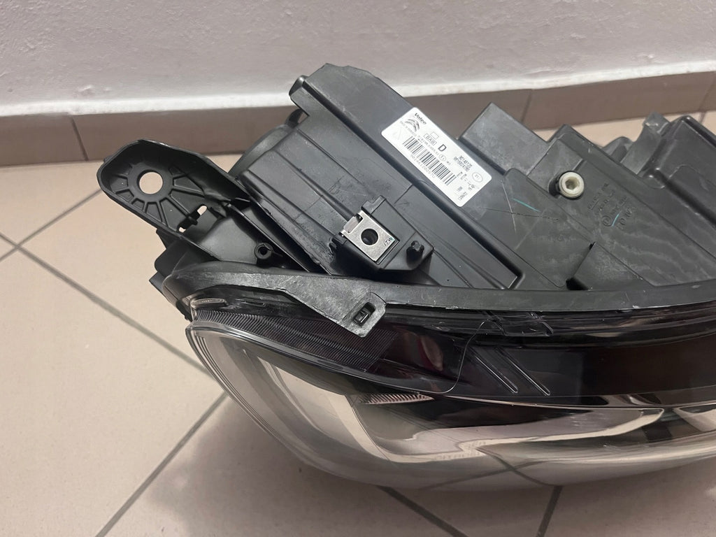Frontscheinwerfer Citroën Berlingo Rifter 9816824780 LED Rechts Headlight SCH4233580387jz