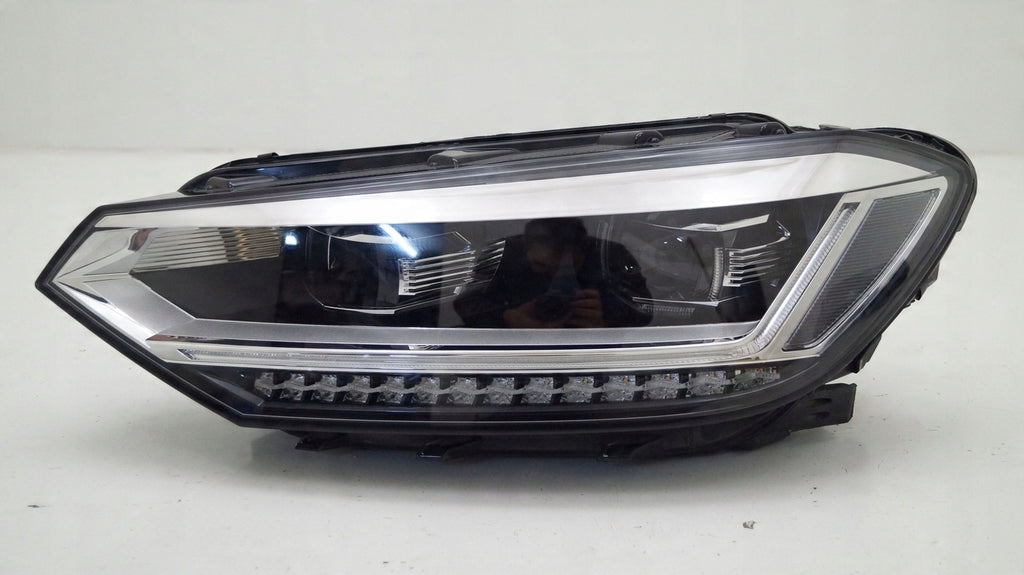 Frontscheinwerfer VW Touran 5TB941081 LED Links Scheinwerfer Headlight