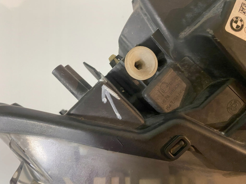 Frontscheinwerfer BMW F30 7259526 Xenon Rechts Scheinwerfer Headlight SCH2103505582ra