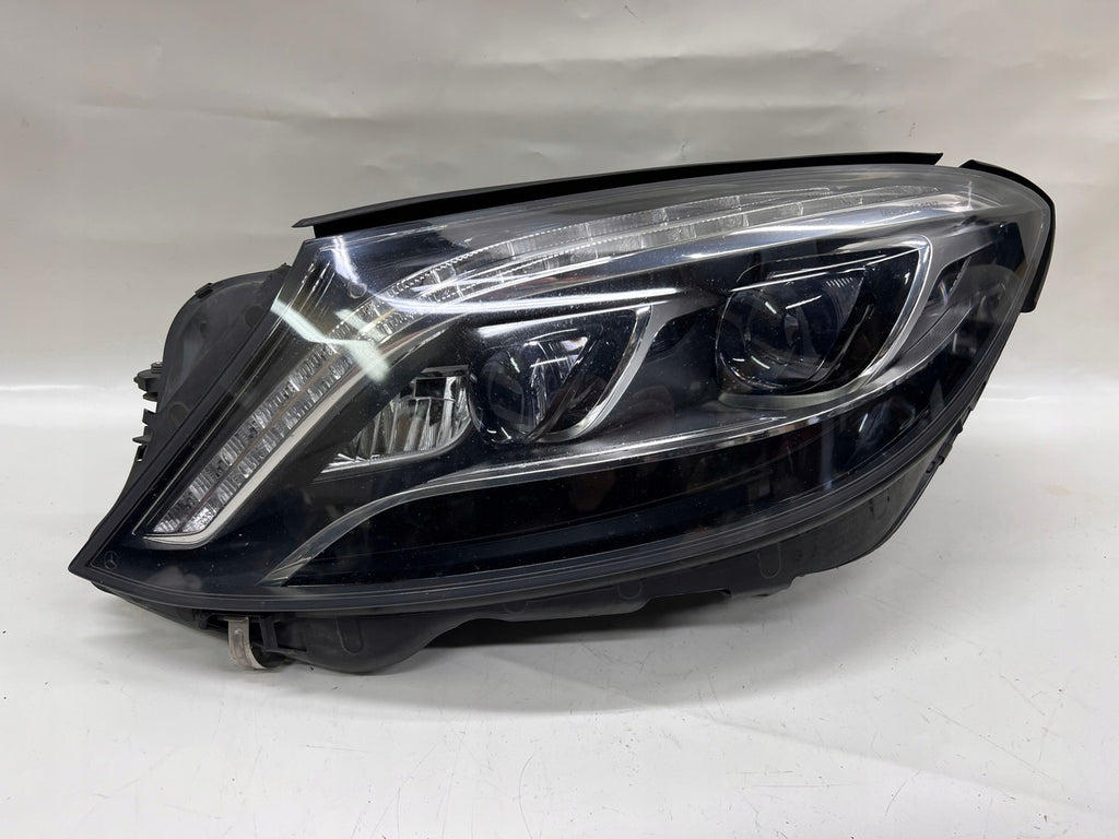 Frontscheinwerfer Mercedes-Benz W222 A2229061302 LED Links Headlight