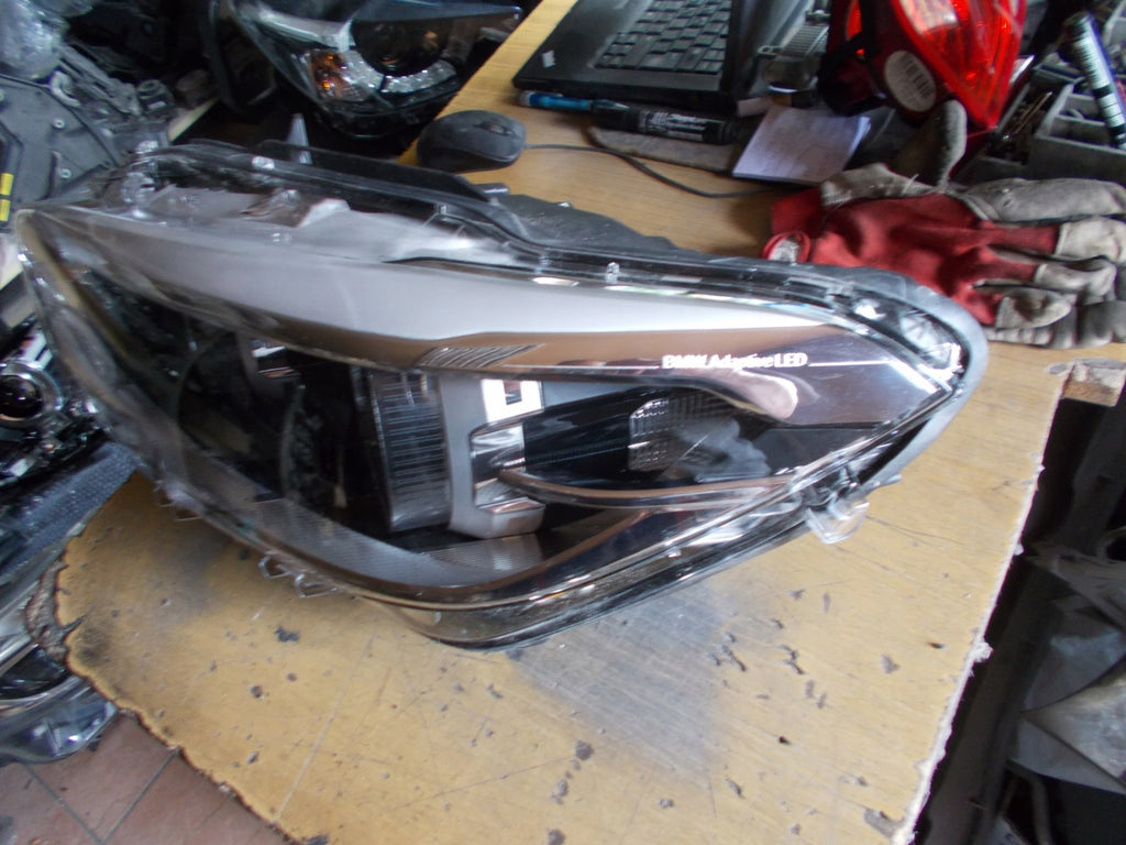 Frontscheinwerfer BMW 1 F21 F20 7414145-02 Links Scheinwerfer Headlight SCH1681584129lo