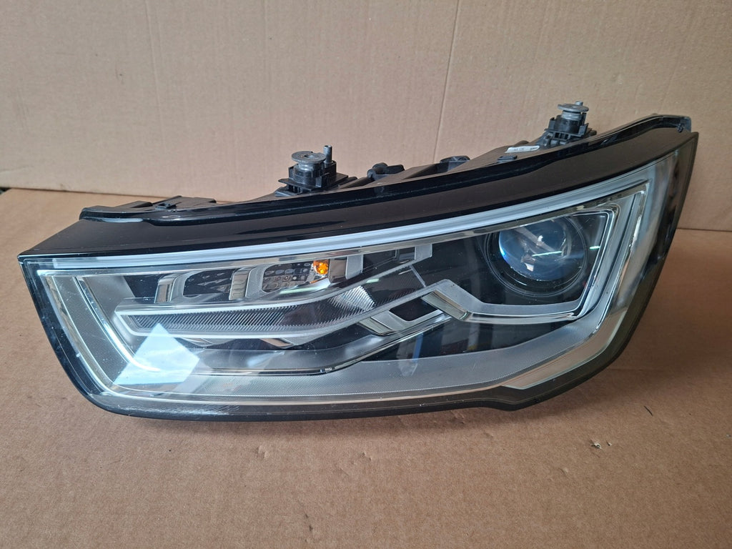 Frontscheinwerfer Audi A1 8xa 8XA941005 Xenon Links Scheinwerfer Headlight SCH5418590618gx
