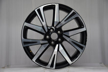 Laden Sie das Bild in den Galerie-Viewer, 1x Alufelge 18 Zoll 7.0" 5x100 47ET Glanz Schwarz 6F9071498A Seat Arona FEL3271832362is