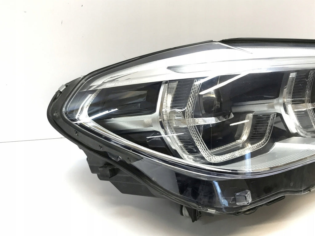 Frontscheinwerfer BMW X3 G01 8496824 Full LED Rechts Scheinwerfer Headlight SCH2724246404ic