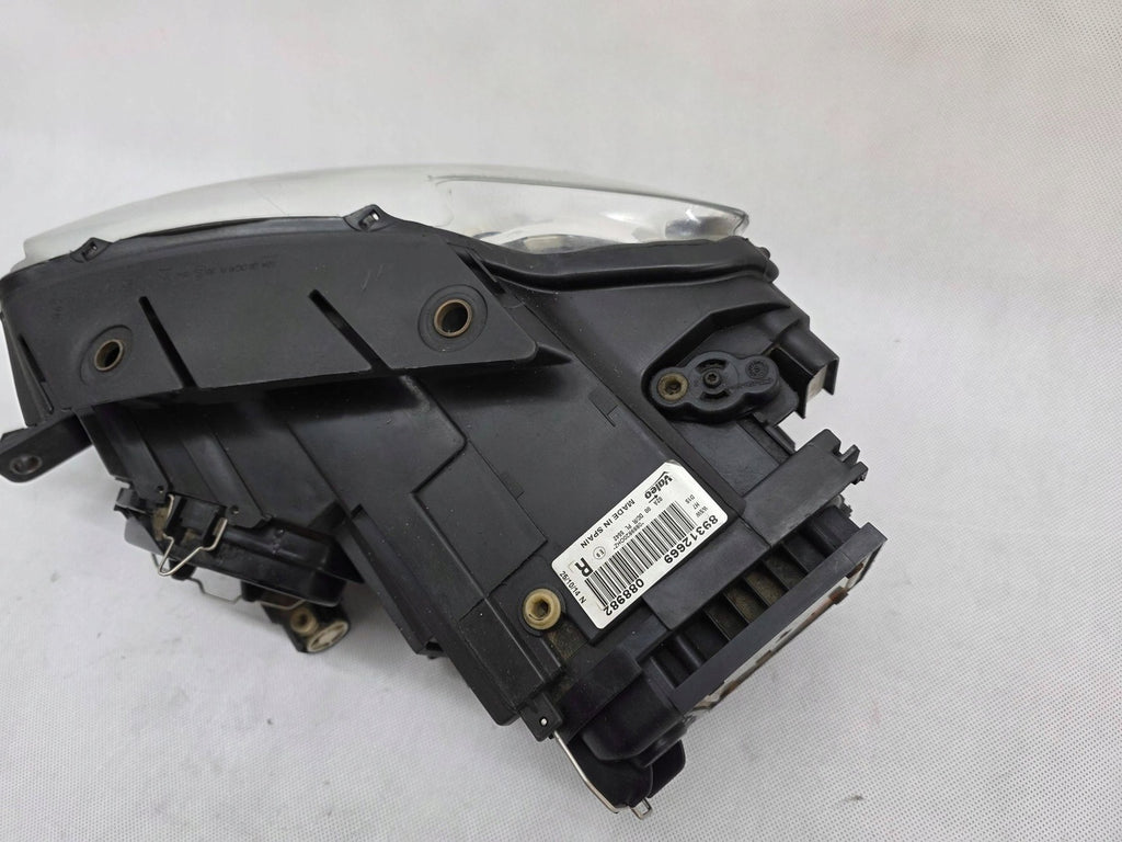 Frontscheinwerfer VW Passat 89312669 SP89312669 Xenon Rechts Headlight SCH1516401007fb