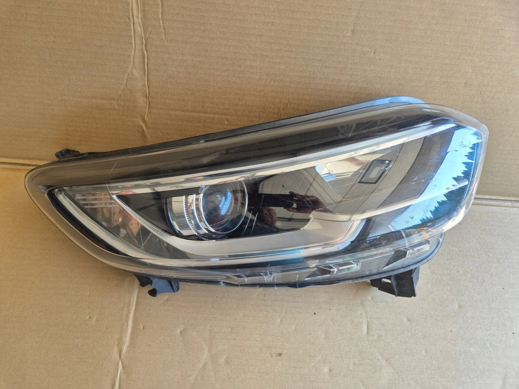 Frontscheinwerfer Renault Kadjar 260101096R LED Rechts Scheinwerfer Headlight SCH3600509019ym