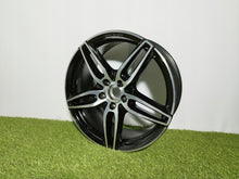 Laden Sie das Bild in den Galerie-Viewer, 1x Alufelge 19 Zoll 8.0" 5x112 43ET A2134012000 Mercedes-Benz Rim Wheel FEL3658942822hv