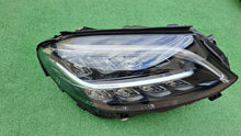 Laden Sie das Bild in den Galerie-Viewer, Frontscheinwerfer Mercedes-Benz W205 A2059066006 LED Rechts Headlight SCH9606099054ci
