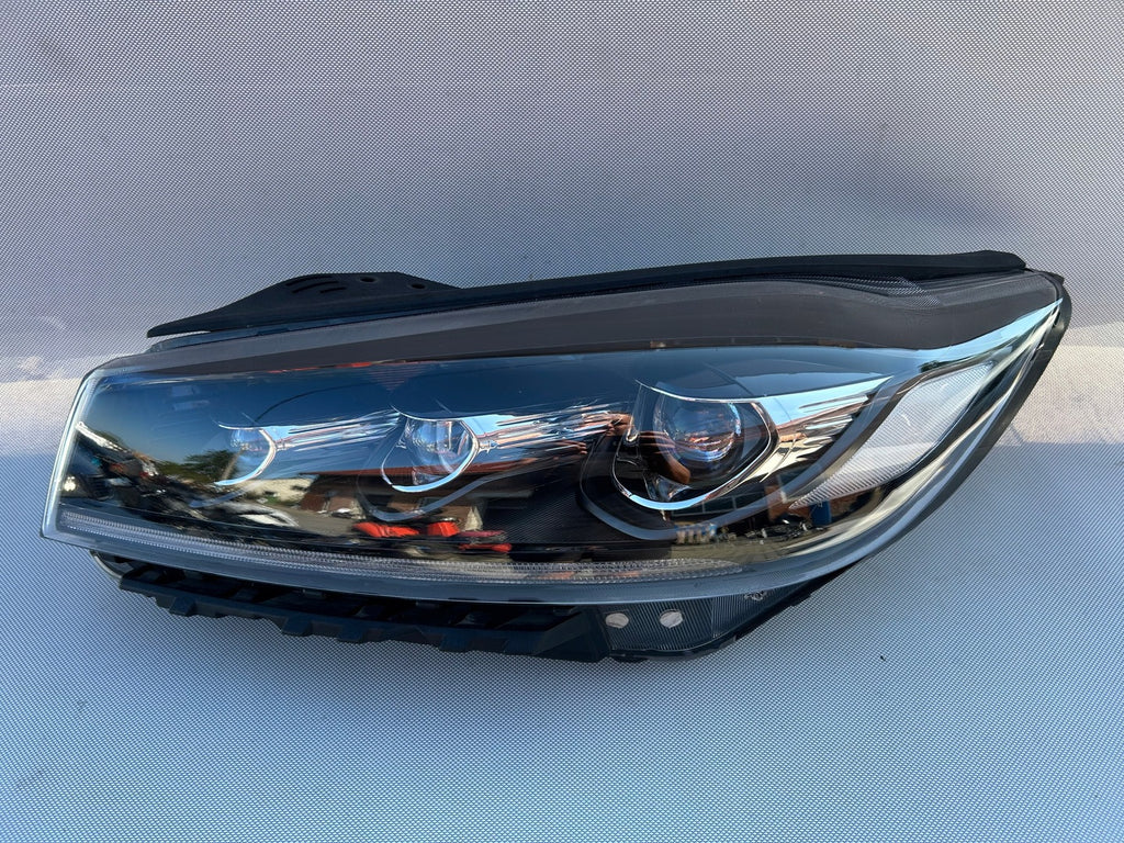 Frontscheinwerfer Kia Sorento I C5921-21210 C5921-21220 Full LED Links Headlight SCH7207449261ve