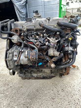 Load image into Gallery viewer, Motor Ford Fiesta II Fbd 1.8 TDCI 97PS 71kW 2002 Diesel Engine Komplett MOT7882549637bl