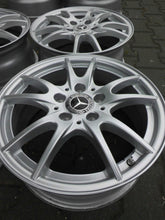 Load image into Gallery viewer, 1x Alufelge 16 Zoll 6.5" 5x112 49ET A2464011302 Mercedes-Benz W245 Rim Wheel FEL2723331514wh