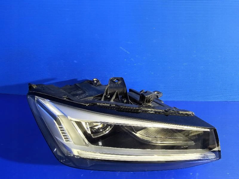 Frontscheinwerfer Audi Q2 81A941034 Full LED Rechts Scheinwerfer Headlight