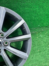 Load image into Gallery viewer, 1x Alufelge 16 Zoll 6.0" 5x100 45ET Glanz Silber 2G0601025AF VW I Rim Wheel FEL1550944053ew