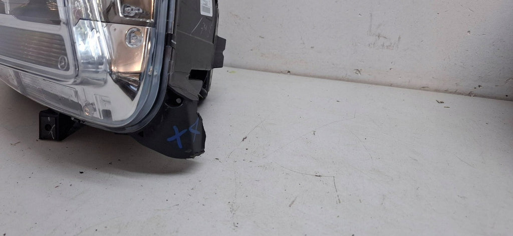 Frontscheinwerfer Mercedes-Benz W166 A1668202461 Rechts Scheinwerfer Headlight