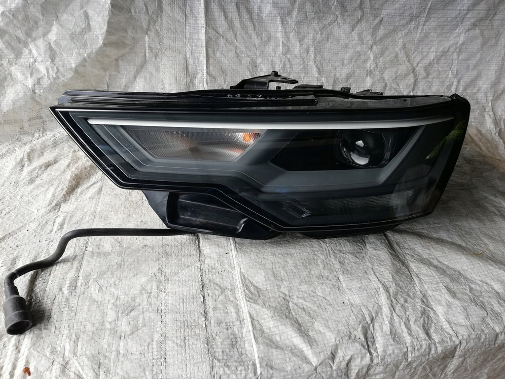 Frontscheinwerfer Audi A6 C8 4K0941033 Full LED Links Scheinwerfer Headlight