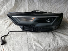 Load image into Gallery viewer, Frontscheinwerfer Audi A6 C8 4K0941033 Full LED Links Scheinwerfer Headlight