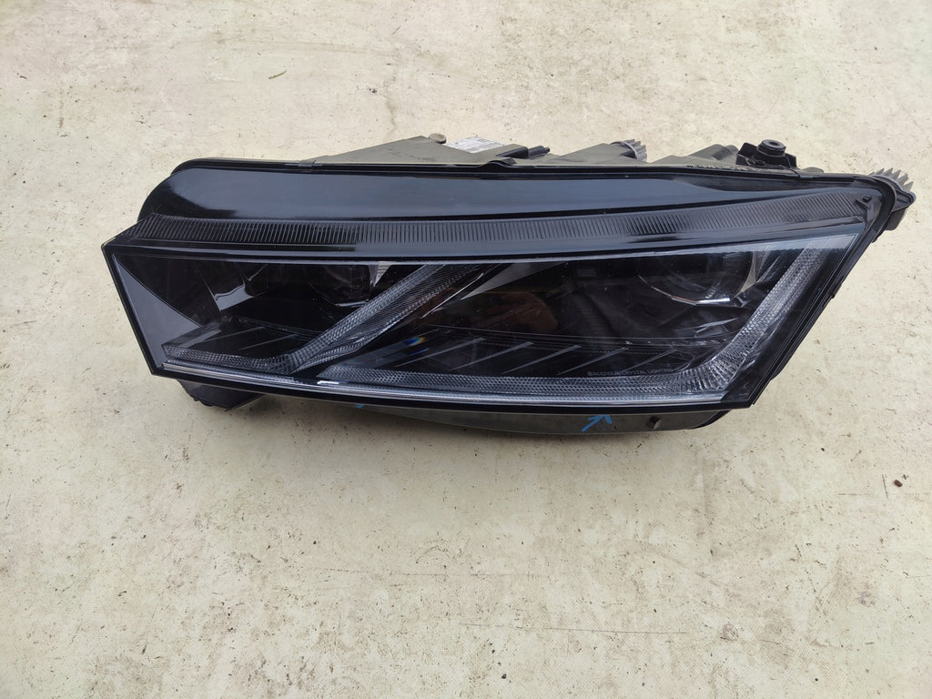 Frontscheinwerfer Skoda Octavia 5E4941015A- LED Links Scheinwerfer Headlight SCH4124433076qw